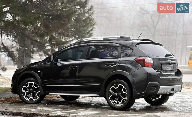 Внедорожник / Кроссовер Subaru XV 2013 в Днепре фото 9 Внедорожник / Кроссовер Subaru XV 2013 в Днепре