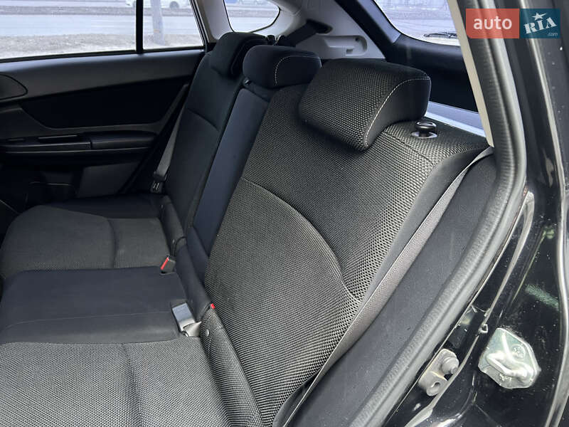 Внедорожник / Кроссовер Subaru XV 2013 в Днепре фото 27 Внедорожник / Кроссовер Subaru XV 2013 в Днепре