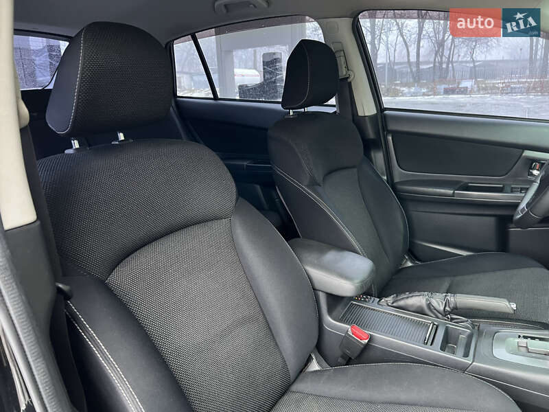 Внедорожник / Кроссовер Subaru XV 2013 в Днепре фото 31 Внедорожник / Кроссовер Subaru XV 2013 в Днепре