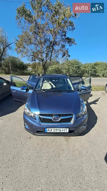 Subaru XV