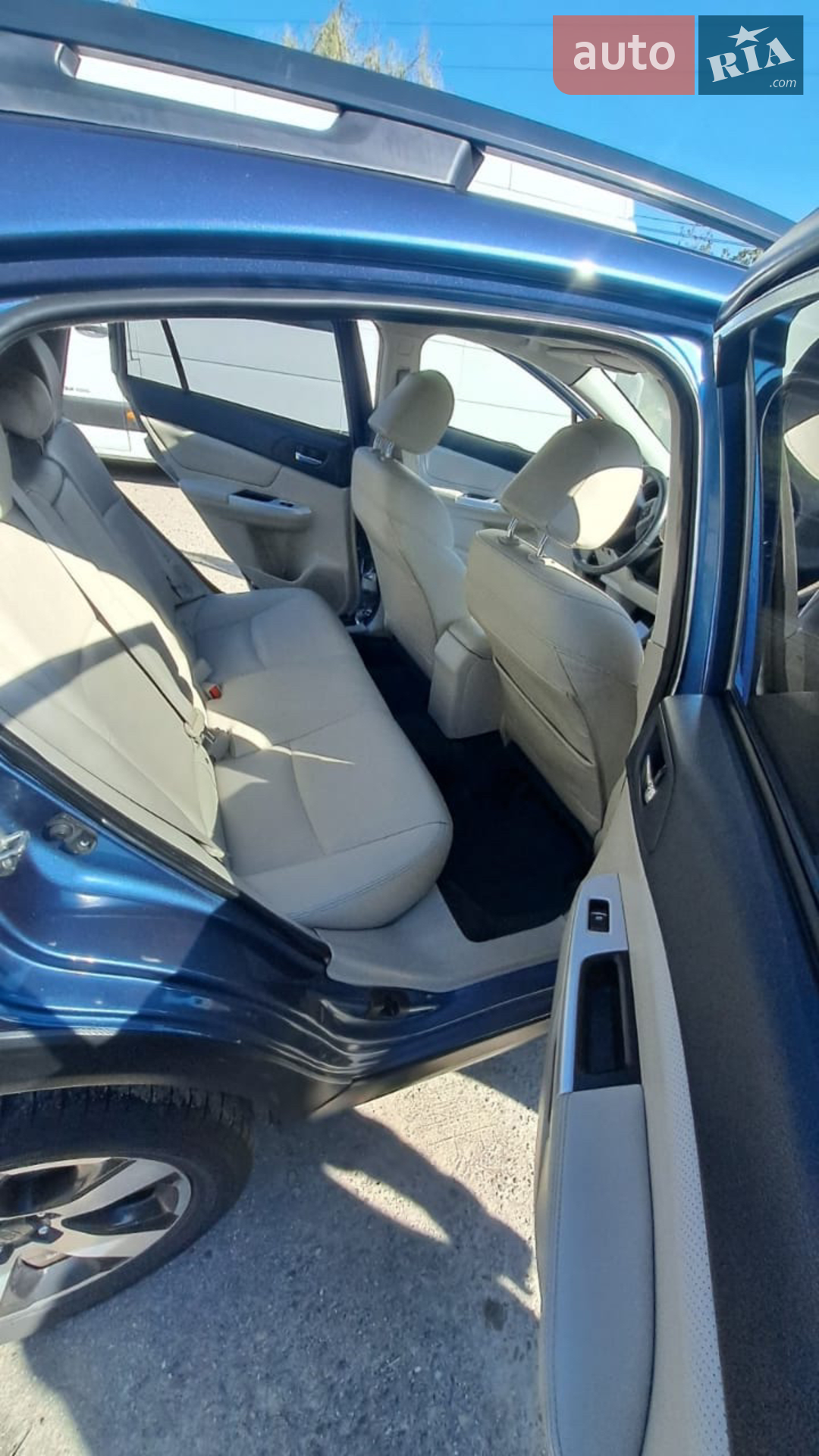 2015 Subaru Crosstrek - мініатюра 4