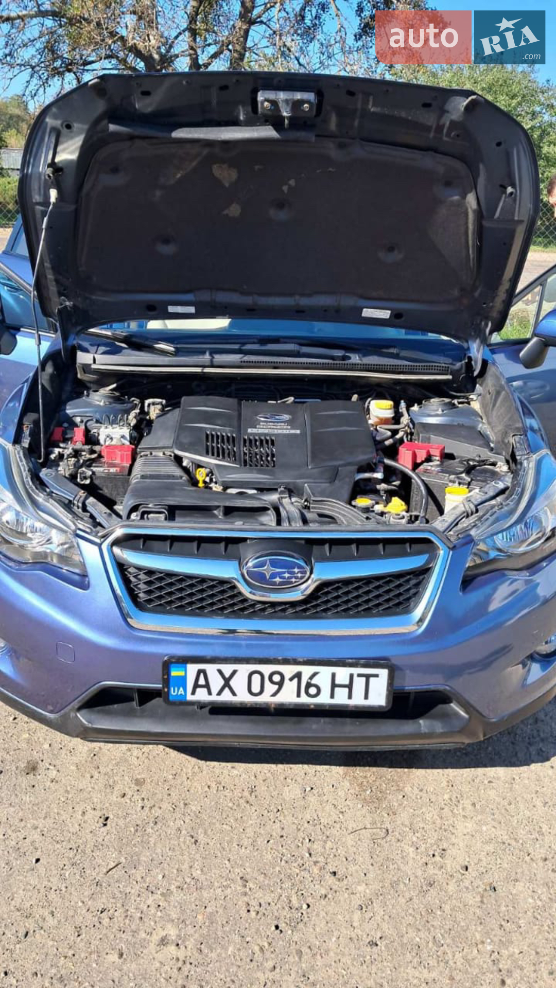 2015 Subaru Crosstrek - мініатюра 8