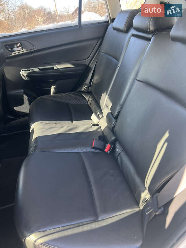 Внедорожник / Кроссовер Subaru XV 2014 в Киеве