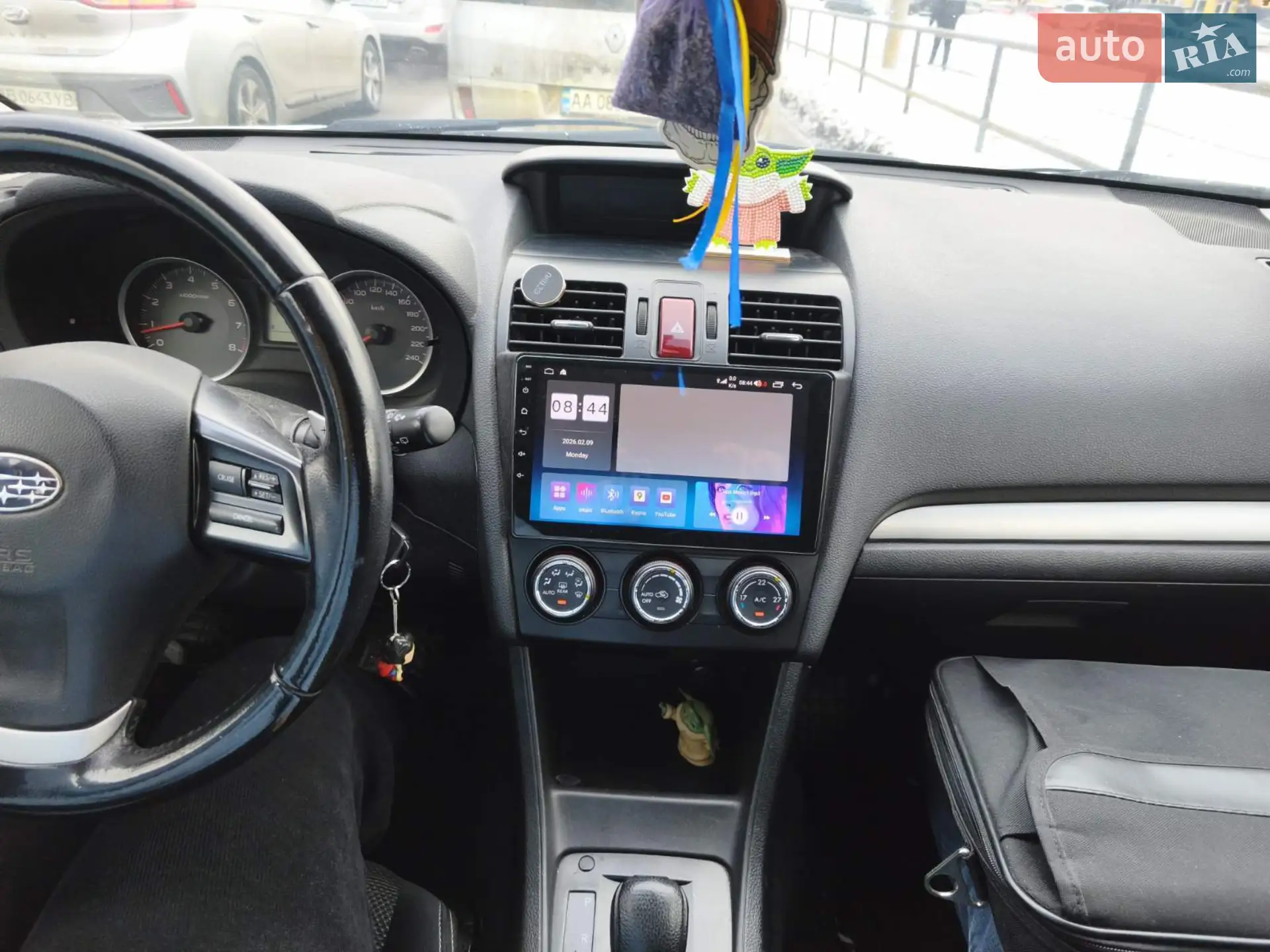 2012 Subaru Crosstrek - мініатюра 2