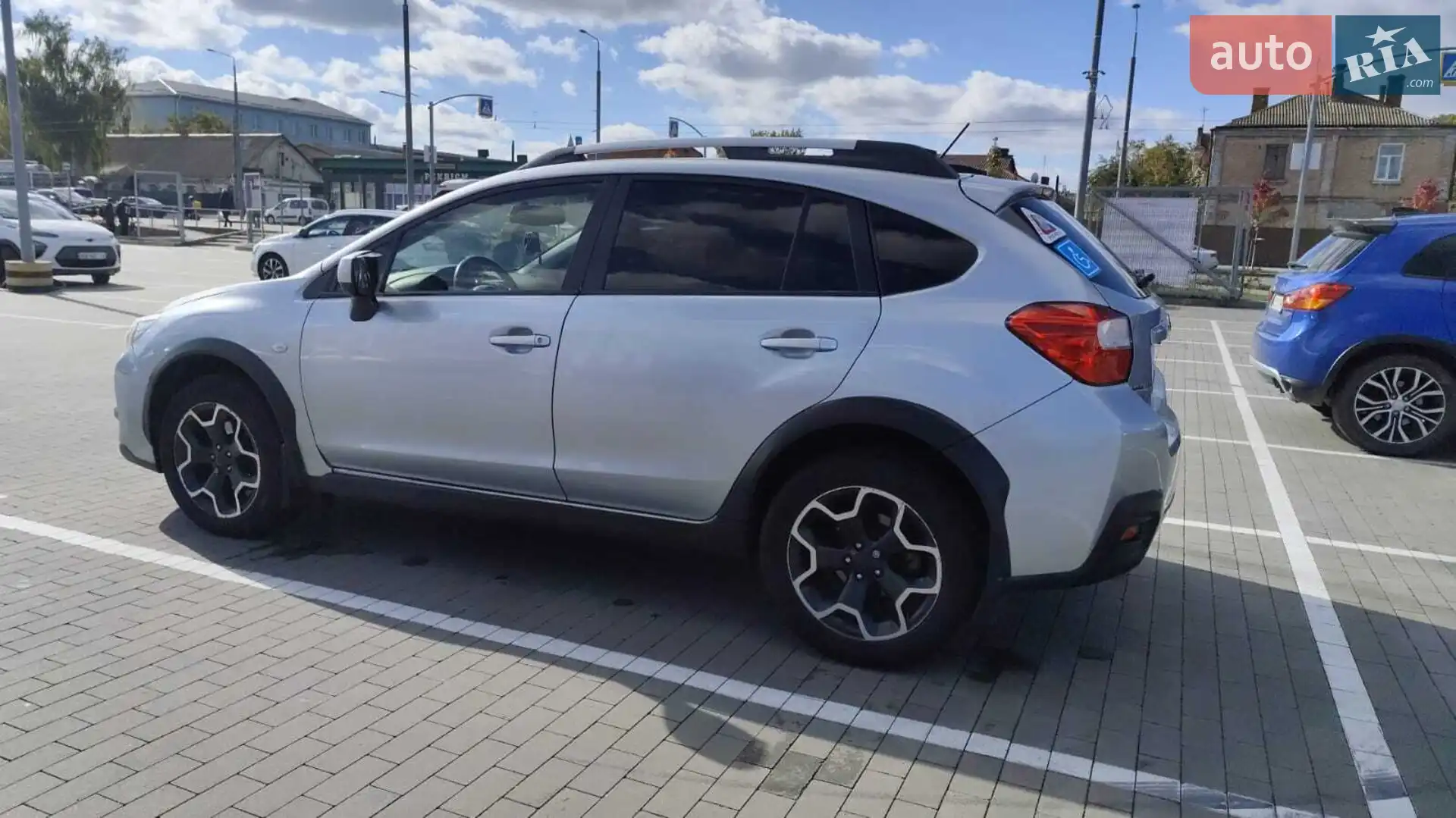 2012 Subaru Crosstrek - мініатюра 5
