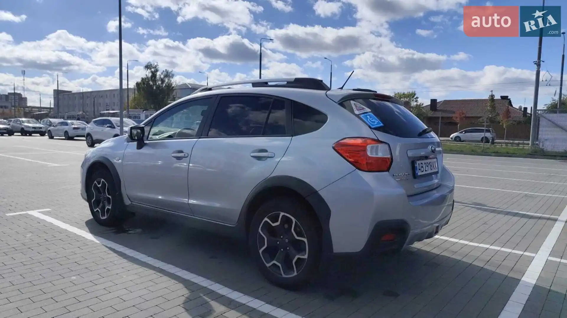 2012 Subaru Crosstrek - мініатюра 6