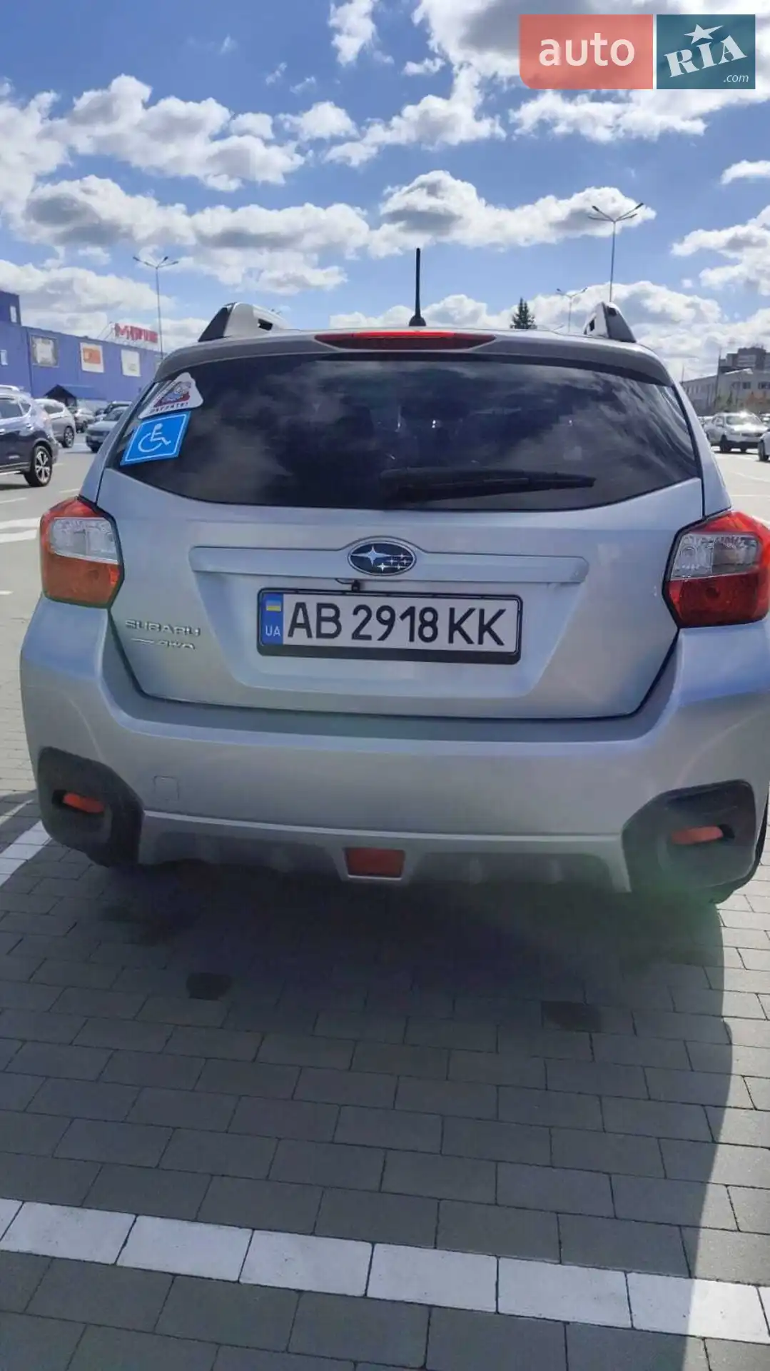 2012 Subaru Crosstrek - мініатюра 7