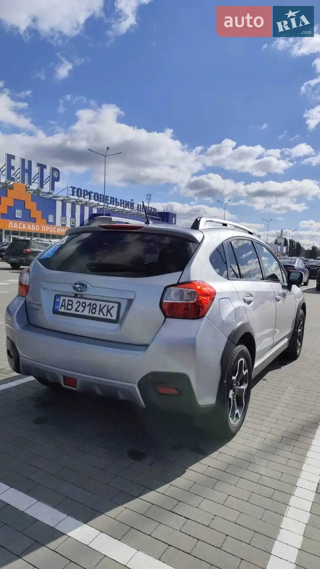 2012 Subaru Crosstrek - мініатюра 8
