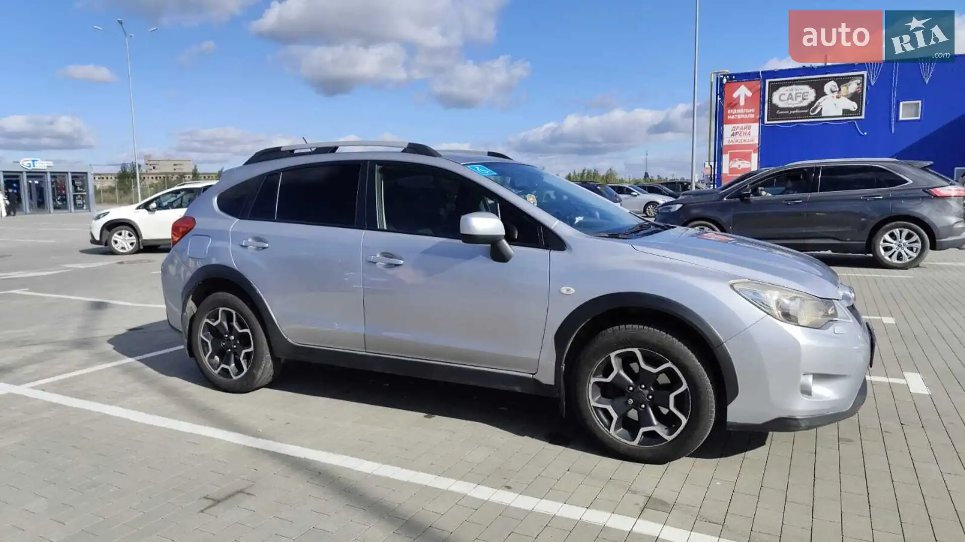2012 Subaru Crosstrek - мініатюра 9