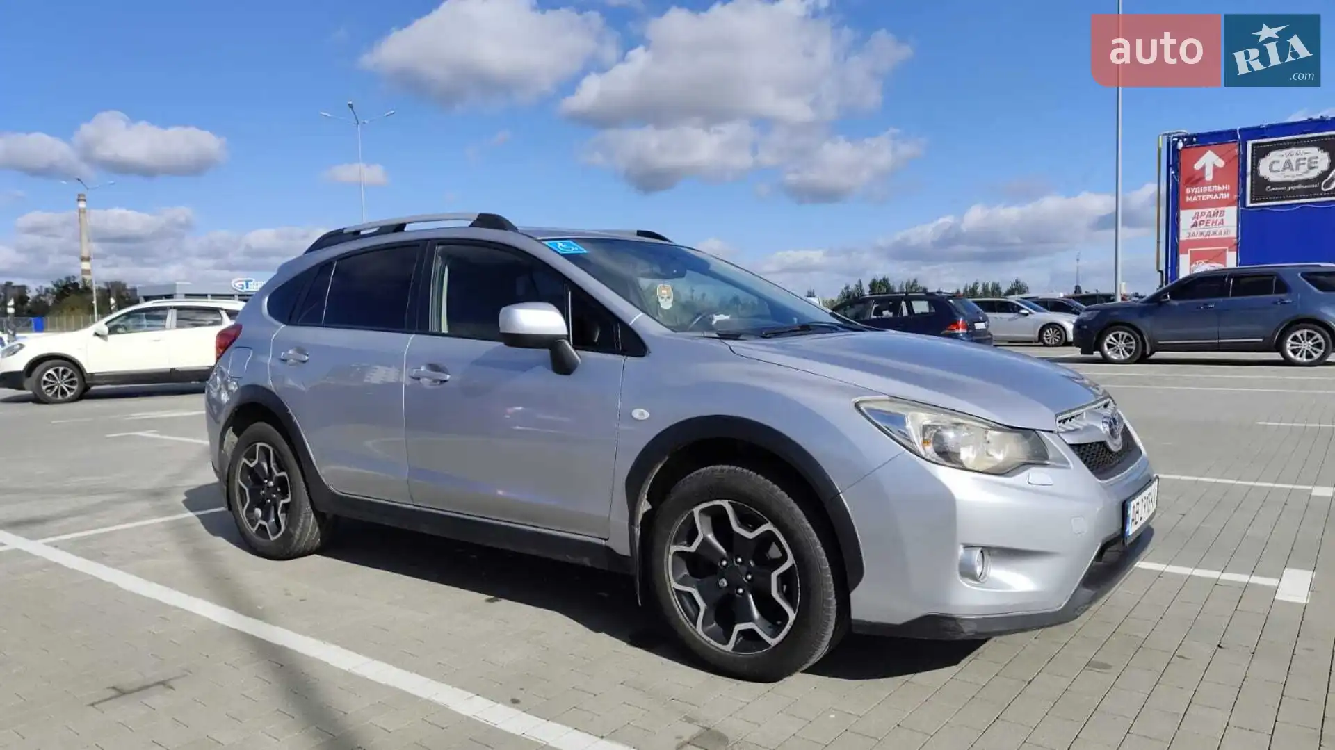 2012 Subaru Crosstrek - мініатюра 10