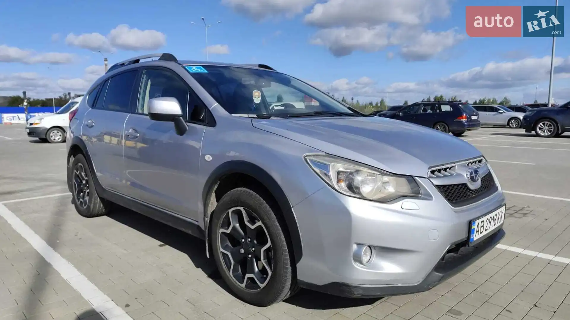 2012 Subaru Crosstrek - мініатюра 11