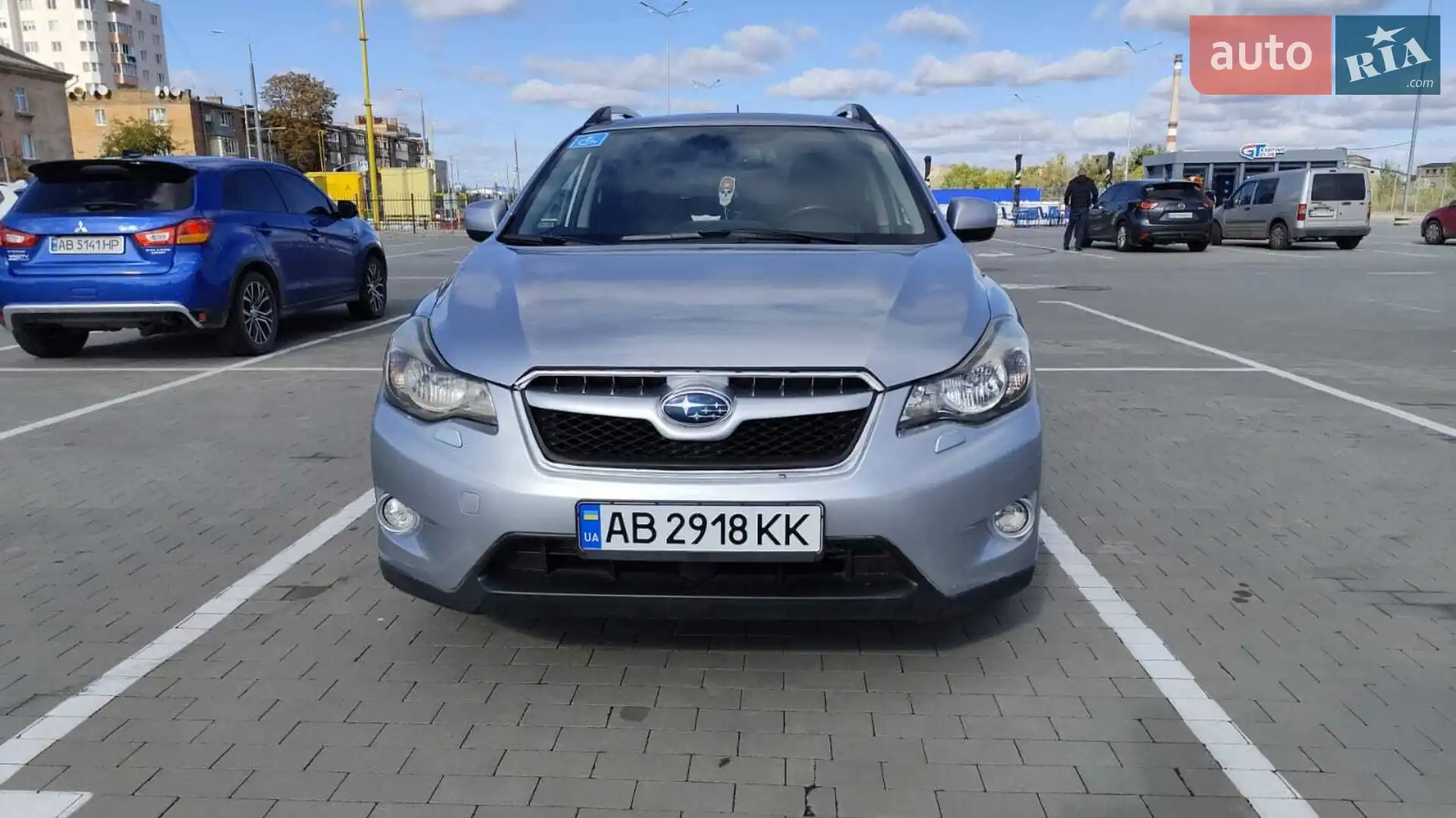 2012 Subaru Crosstrek - мініатюра 13