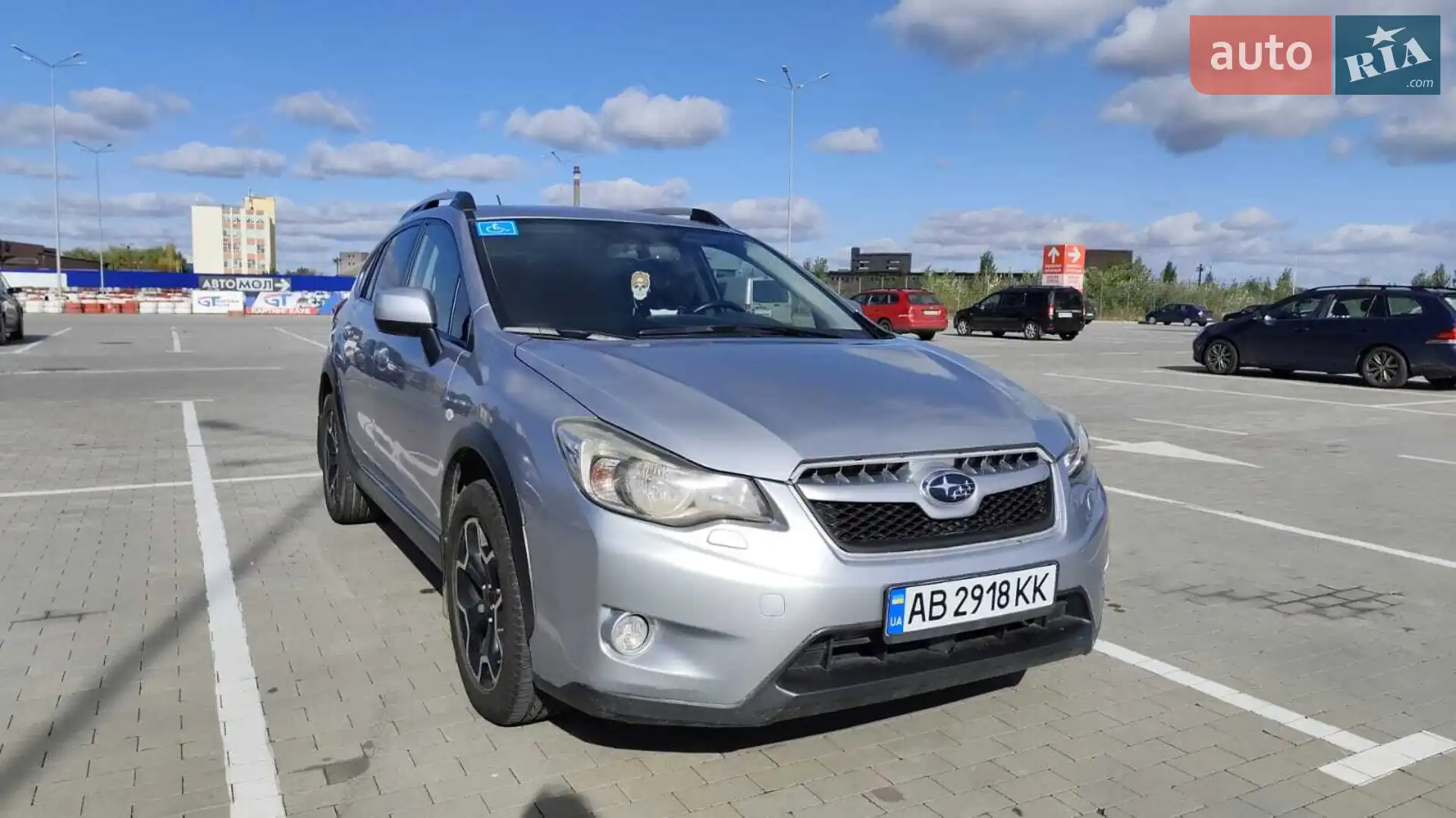 2012 Subaru Crosstrek - мініатюра 12