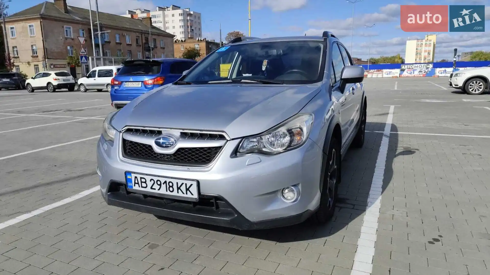 2012 Subaru Crosstrek - мініатюра 14