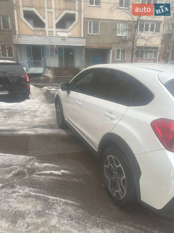 Позашляховик / Кросовер Subaru XV 2013 в Києві