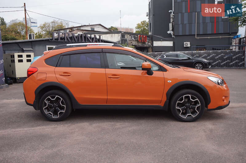 Внедорожник / Кроссовер Subaru XV 2012 в Одессе фото 2 Внедорожник / Кроссовер Subaru XV 2012 в Одессе