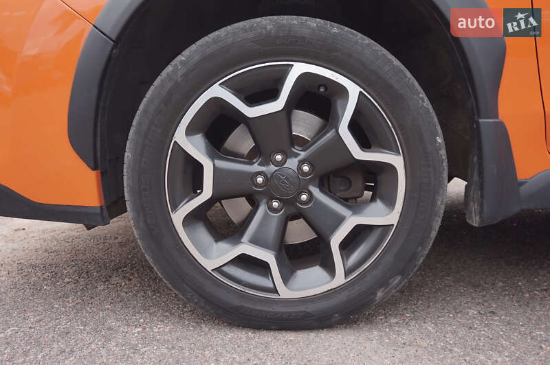 Внедорожник / Кроссовер Subaru XV 2012 в Одессе фото 10 Внедорожник / Кроссовер Subaru XV 2012 в Одессе