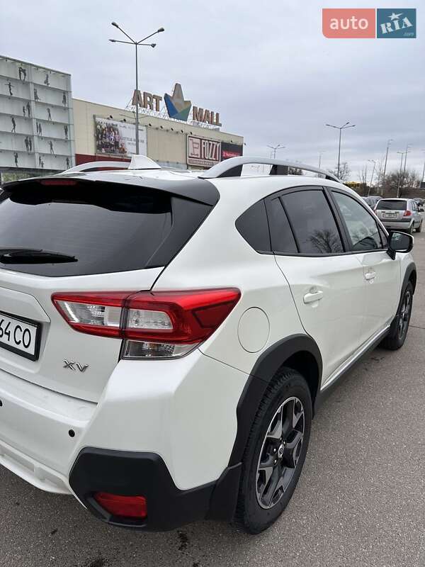 Позашляховик / Кросовер Subaru XV 2018 в Києві