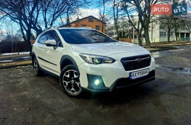 Внедорожник / Кроссовер Subaru XV 2017 в Харькове