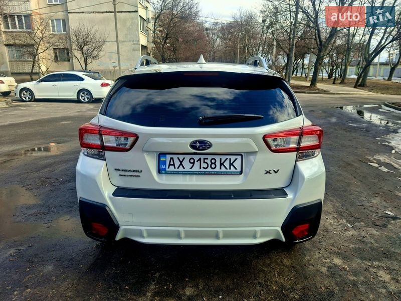 Позашляховик / Кросовер Subaru XV 2017 в Харкові