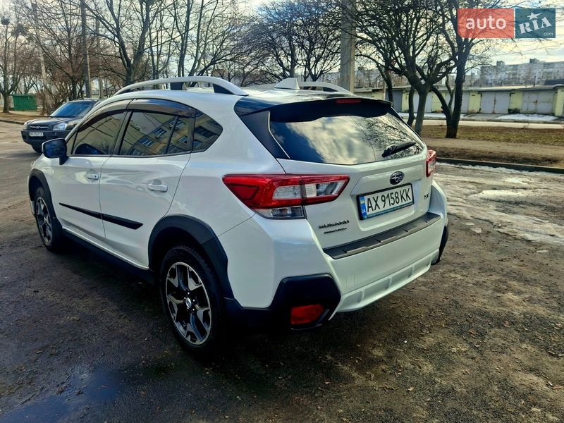 Позашляховик / Кросовер Subaru XV 2017 в Харкові