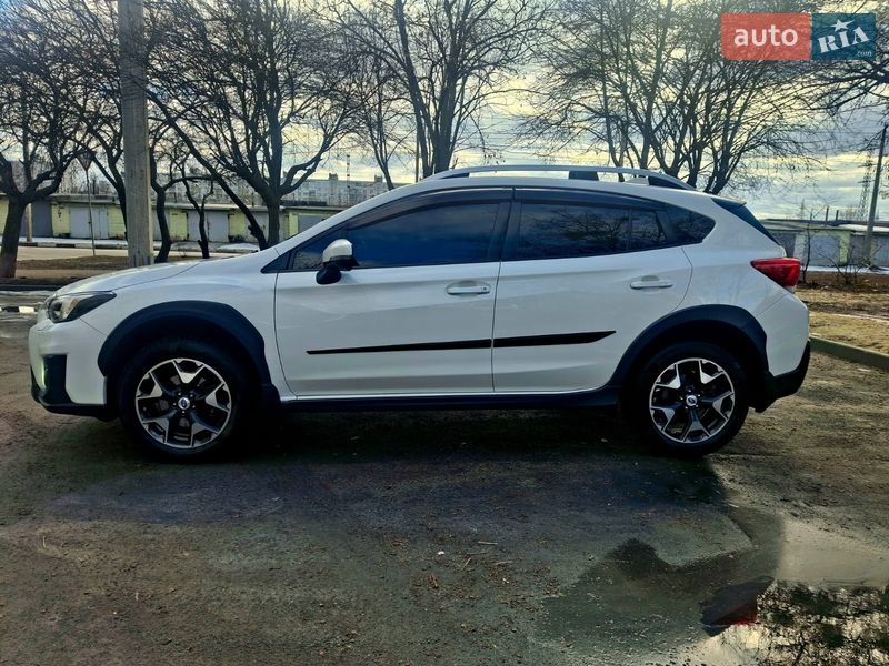 Позашляховик / Кросовер Subaru XV 2017 в Харкові
