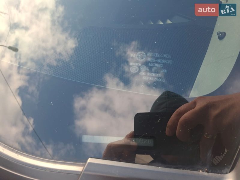 Позашляховик / Кросовер Subaru XV 2017 в Харкові