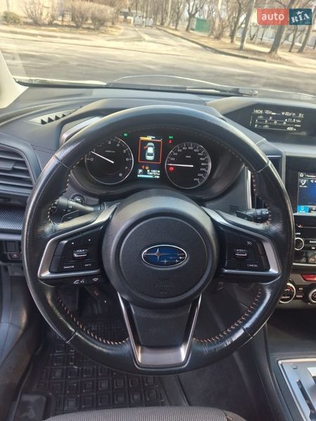 Позашляховик / Кросовер Subaru XV 2017 в Харкові