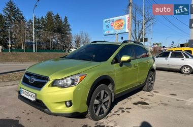 Внедорожник / Кроссовер Subaru XV 2013 в Киеве
