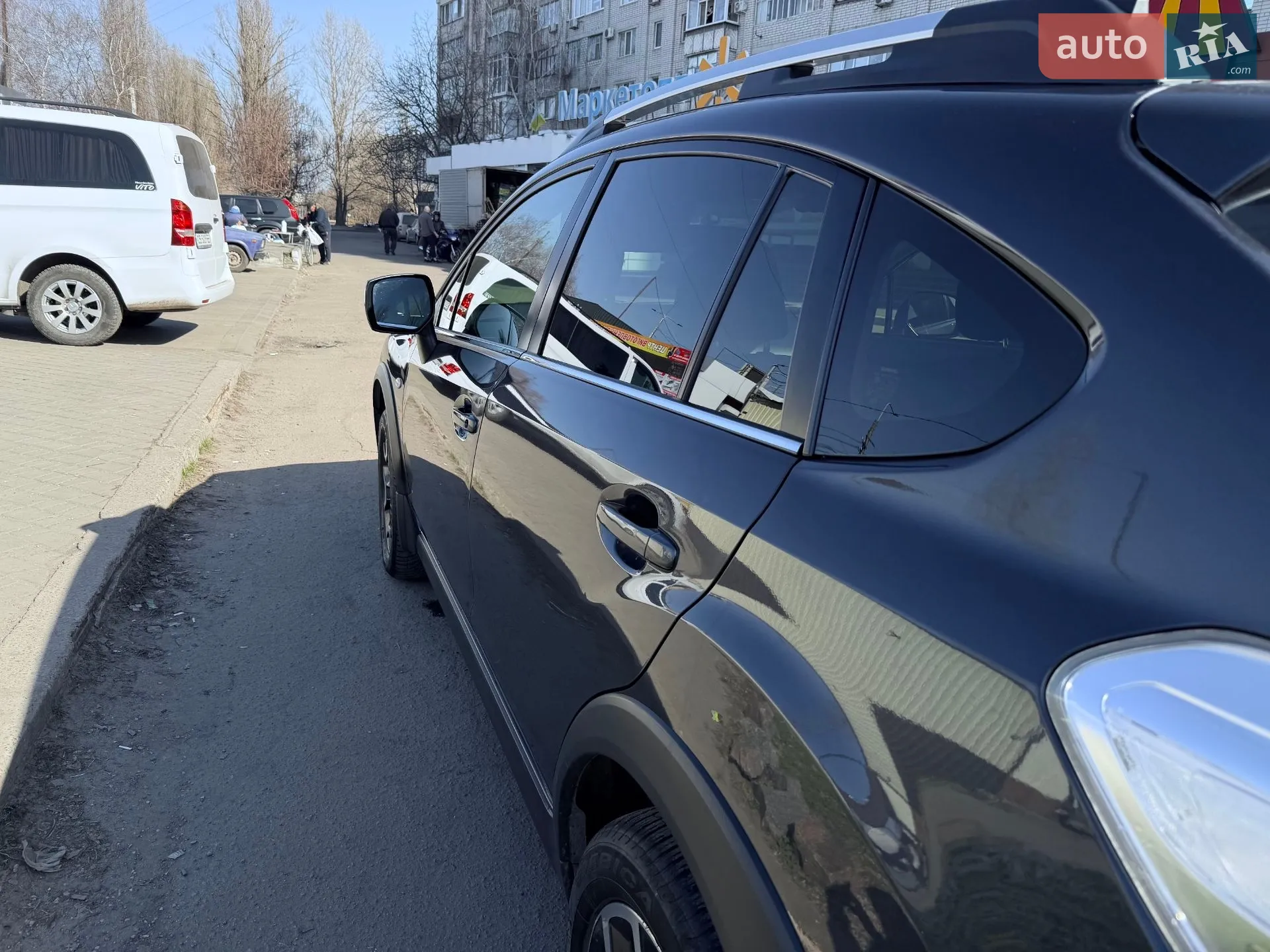 2016 Subaru Crosstrek - мініатюра 5