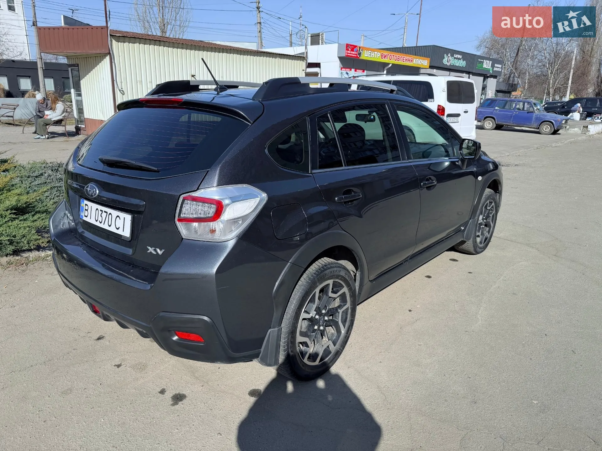 2016 Subaru Crosstrek - мініатюра 12