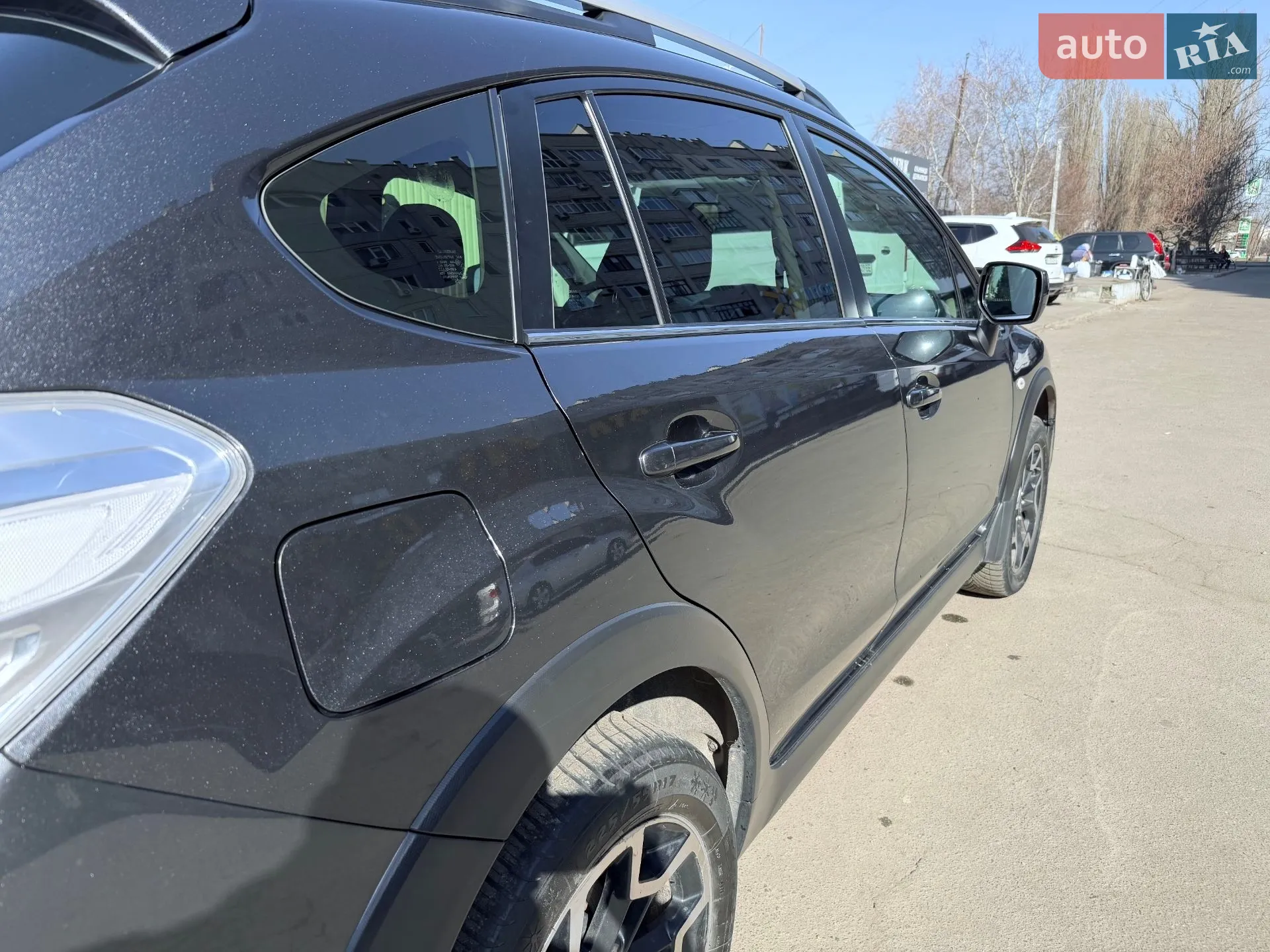 2016 Subaru Crosstrek - мініатюра 7