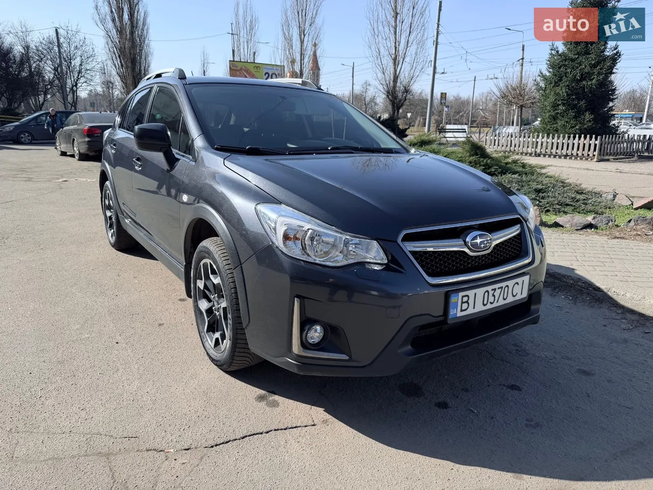 2015 Subaru Crosstrek - мініатюра 17