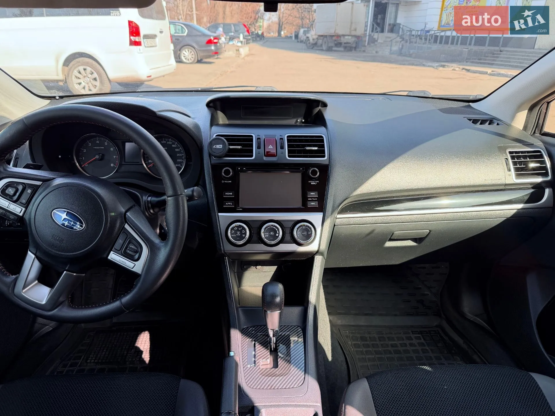2016 Subaru Crosstrek - мініатюра 27