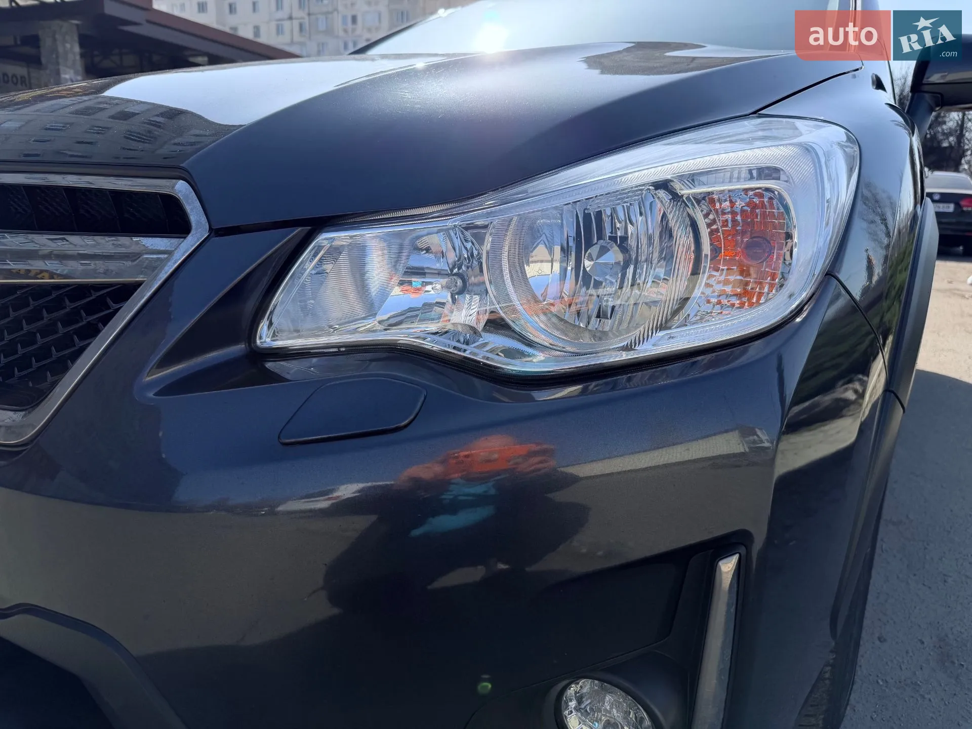 2016 Subaru Crosstrek - мініатюра 36