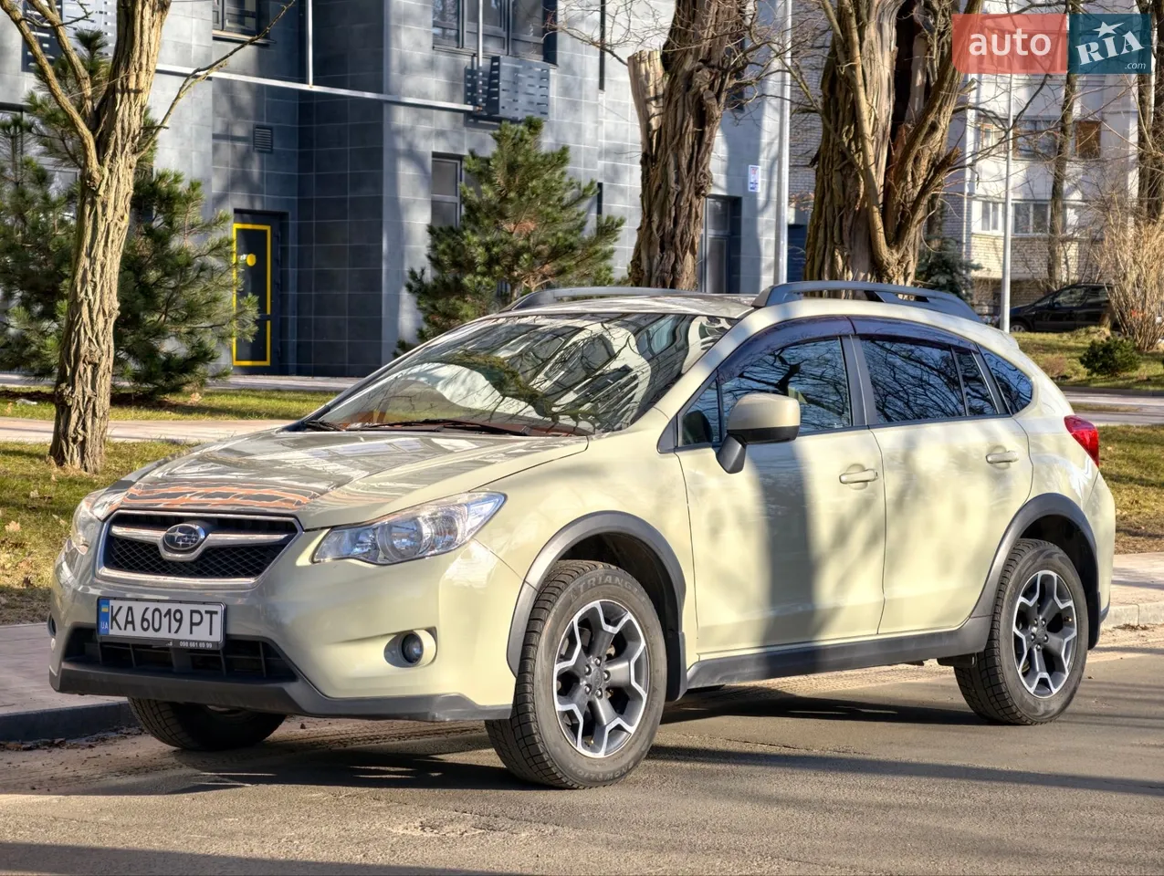 2012 Subaru Crosstrek - мініатюра 31