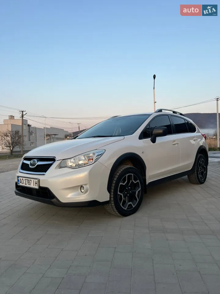 2012 Subaru Crosstrek - мініатюра 30