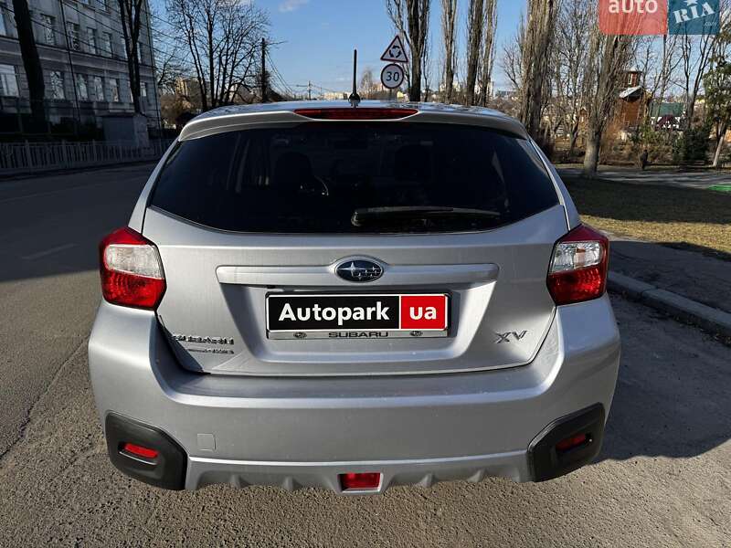 Внедорожник / Кроссовер Subaru XV 2012 в Киеве