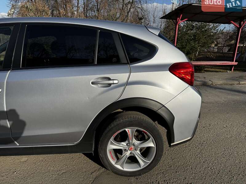 Внедорожник / Кроссовер Subaru XV 2012 в Киеве