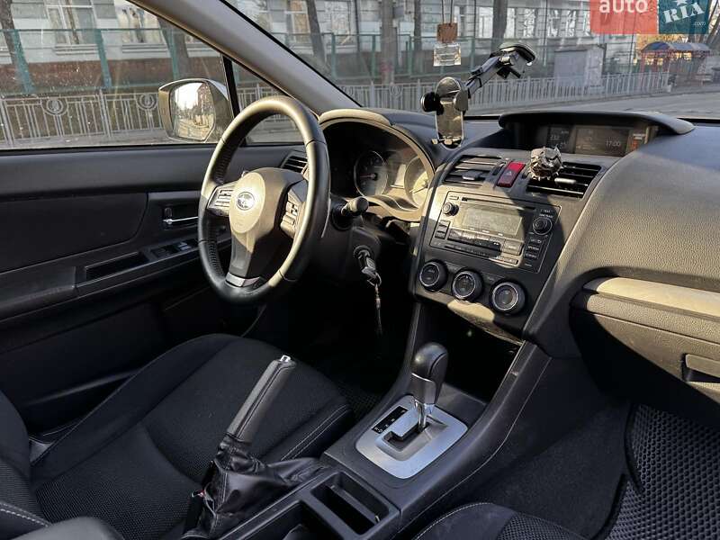 Внедорожник / Кроссовер Subaru XV 2012 в Киеве