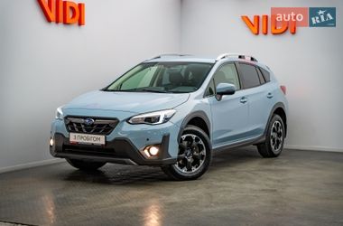 Внедорожник / Кроссовер Subaru XV 2020 в Киеве