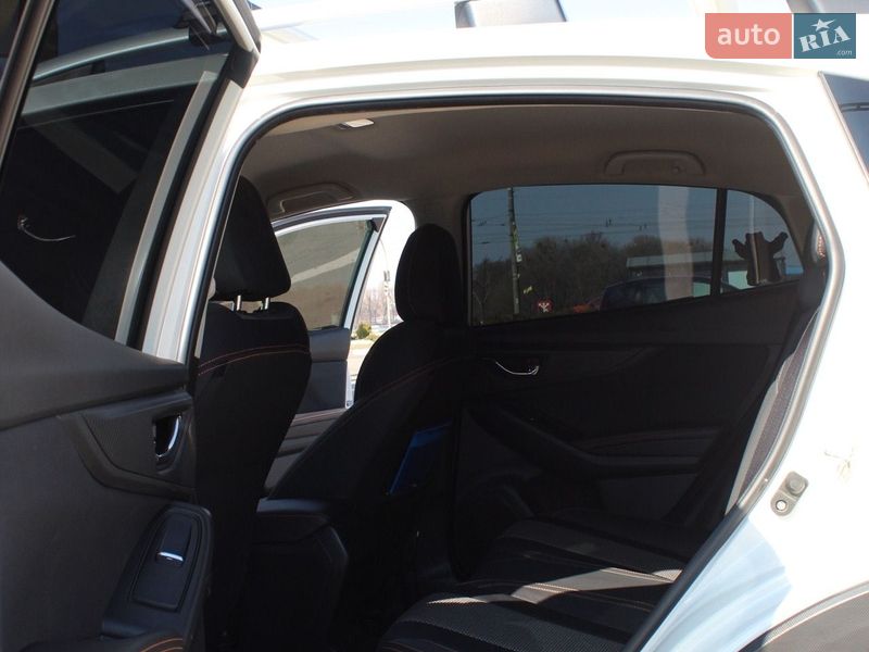 Позашляховик / Кросовер Subaru XV 2021 в Хмельницькому фото 8 Позашляховик / Кросовер Subaru XV 2021 в Хмельницькому
