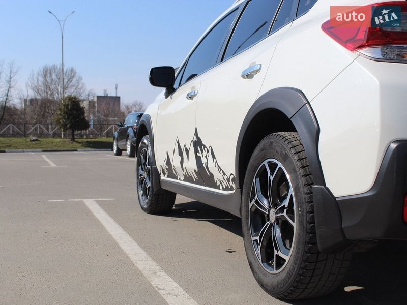 Позашляховик / Кросовер Subaru XV 2021 в Хмельницькому фото 7 Позашляховик / Кросовер Subaru XV 2021 в Хмельницькому