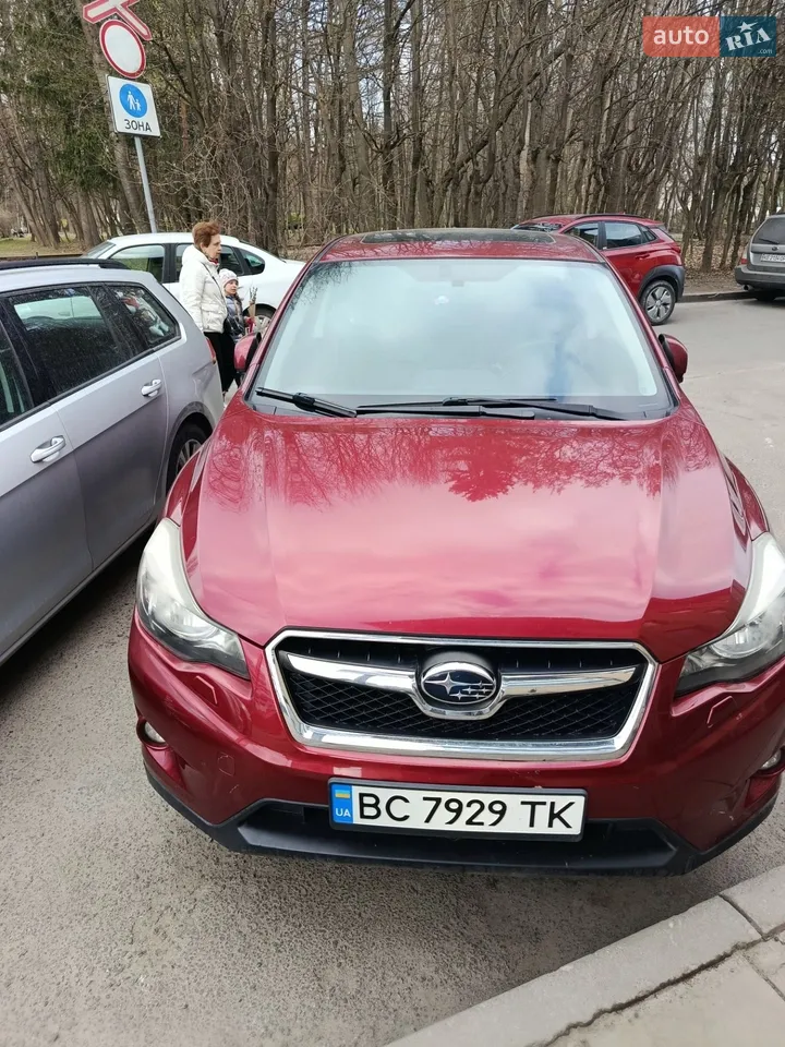 2012 Subaru Crosstrek - мініатюра 26