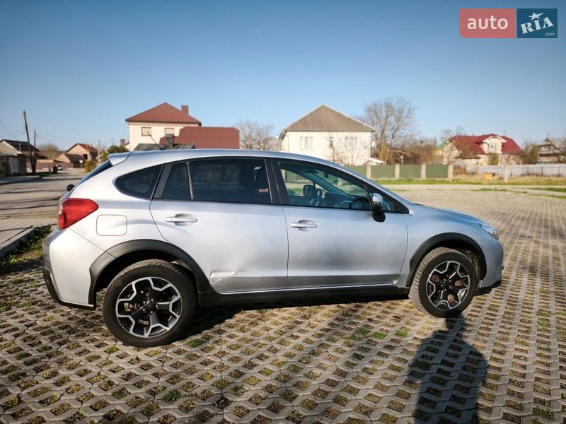 Внедорожник / Кроссовер Subaru XV 2012 в Коломые
