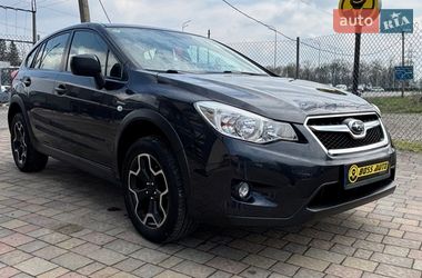 Внедорожник / Кроссовер Subaru XV 2012 в Стрые