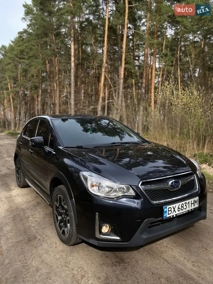2015 Subaru Crosstrek - мініатюра 18
