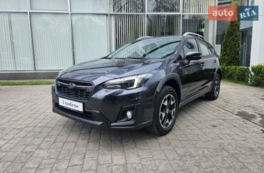 Внедорожник / Кроссовер Subaru XV 2017 в Киеве