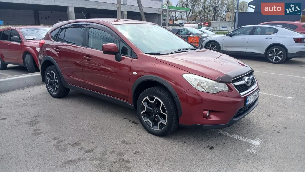 2012 Subaru Crosstrek - мініатюра 28