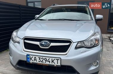 Внедорожник / Кроссовер Subaru XV 2014 в Киеве